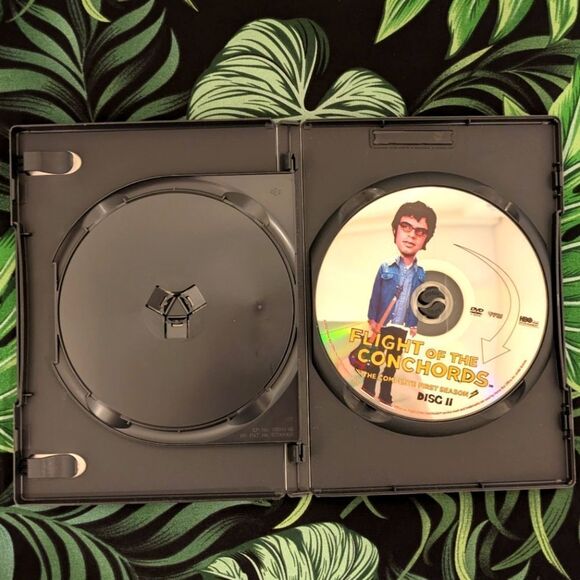$5 Item! Flight of the Conchords the Complete First Season Two DVD Set - Picture 5 of 5